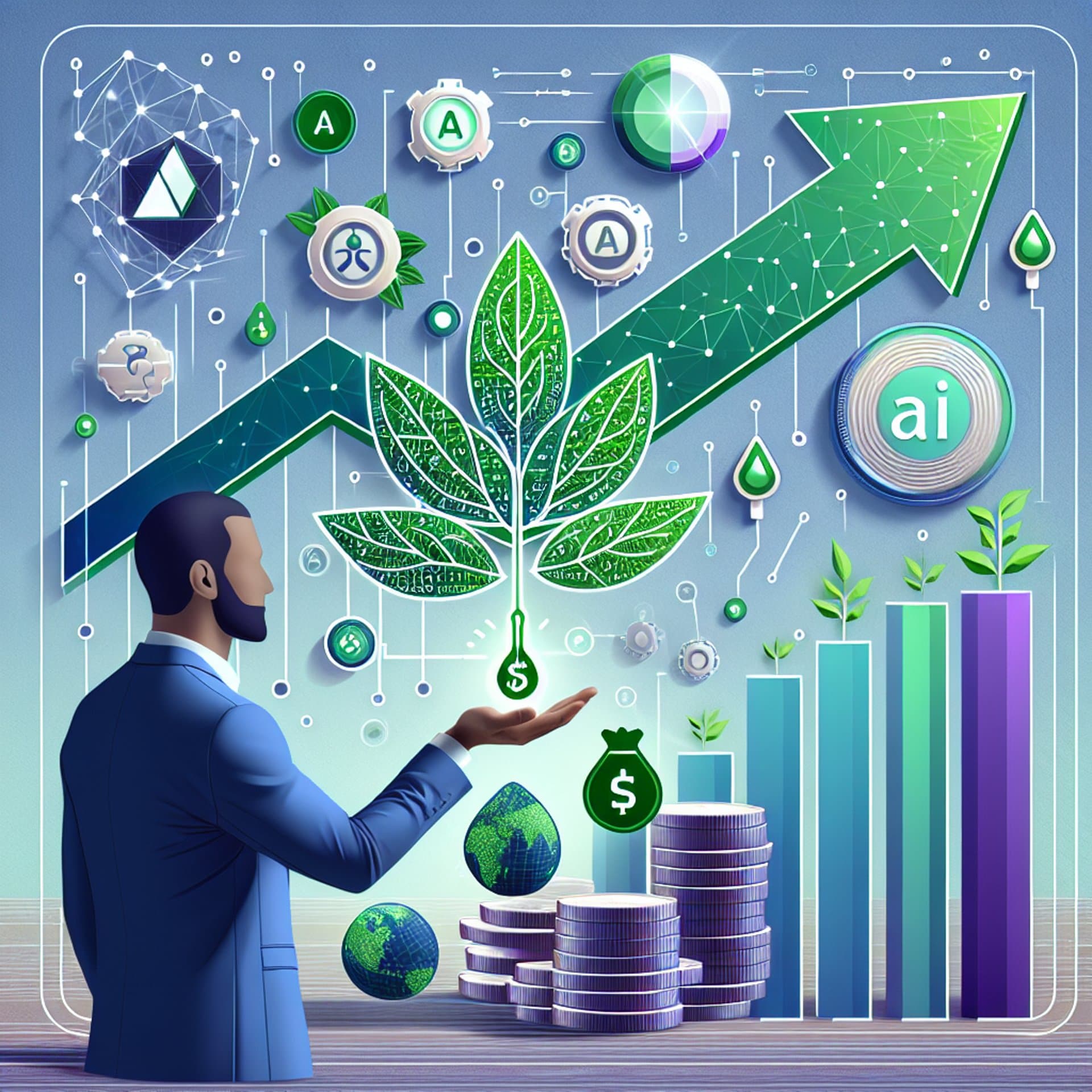 Anthropic's AI Action Plan: A Boost for AI Tokens Amid Sustainability Concerns