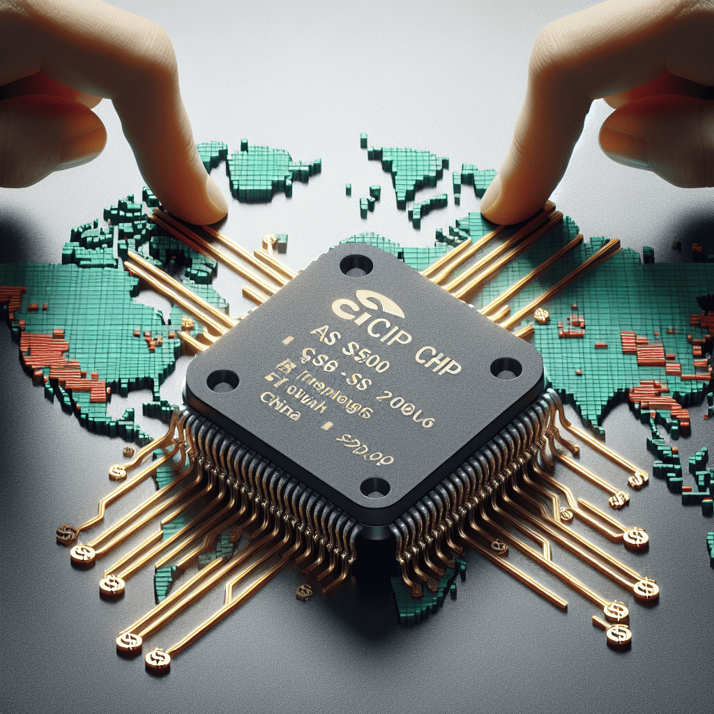 Nvidia Faces $5.5B Blow as U.S. Tightens Grip on AI Chip Exports to China