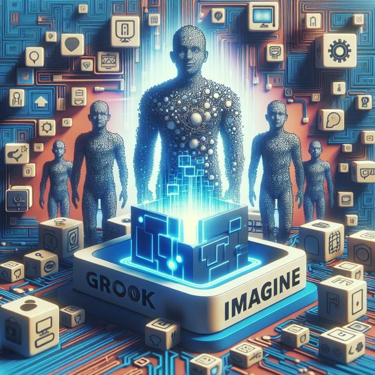 Banner for Elon Musk Revives Vine with AI Magic: Meet Grok Imagine