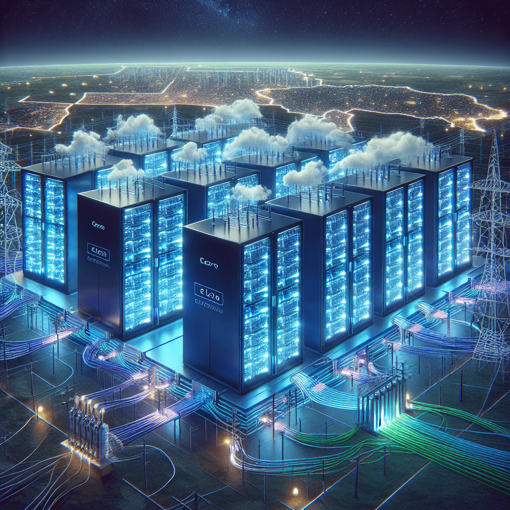 AI Data Centers: The Quiet Energy Giants Straining Texas's Power Grid