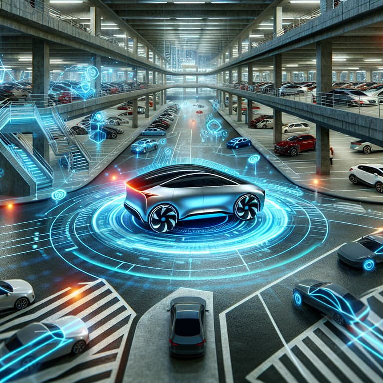 Tesla's Smart Summon is Getting a Major Makeover: Navigating Parking Garages Just Got Smarter