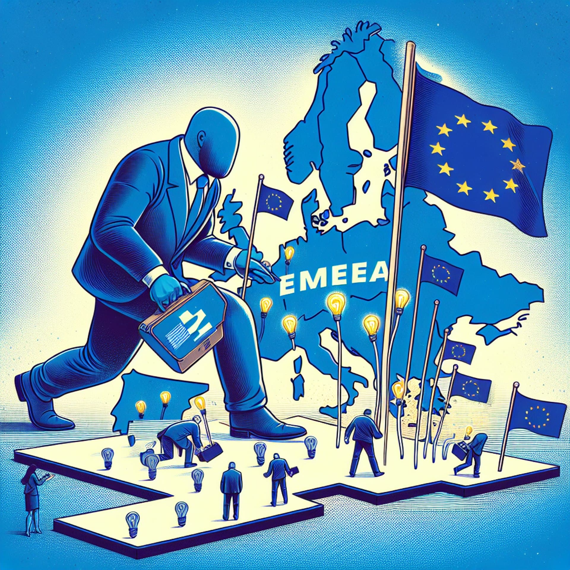 Anthropic Expands European Presence: New Head for EMEA and 100 New Jobs on the Horizon!