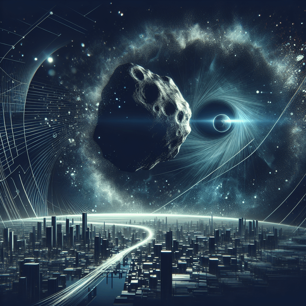 NASA's James Webb Tracks Potential 'City-Killer' Asteroid: What You Need to Know