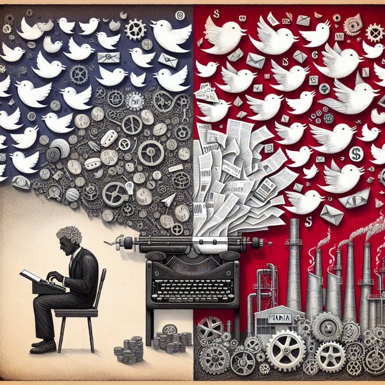 Trump's Tariff Tweets: Real Impact or Fake News Hysteria?