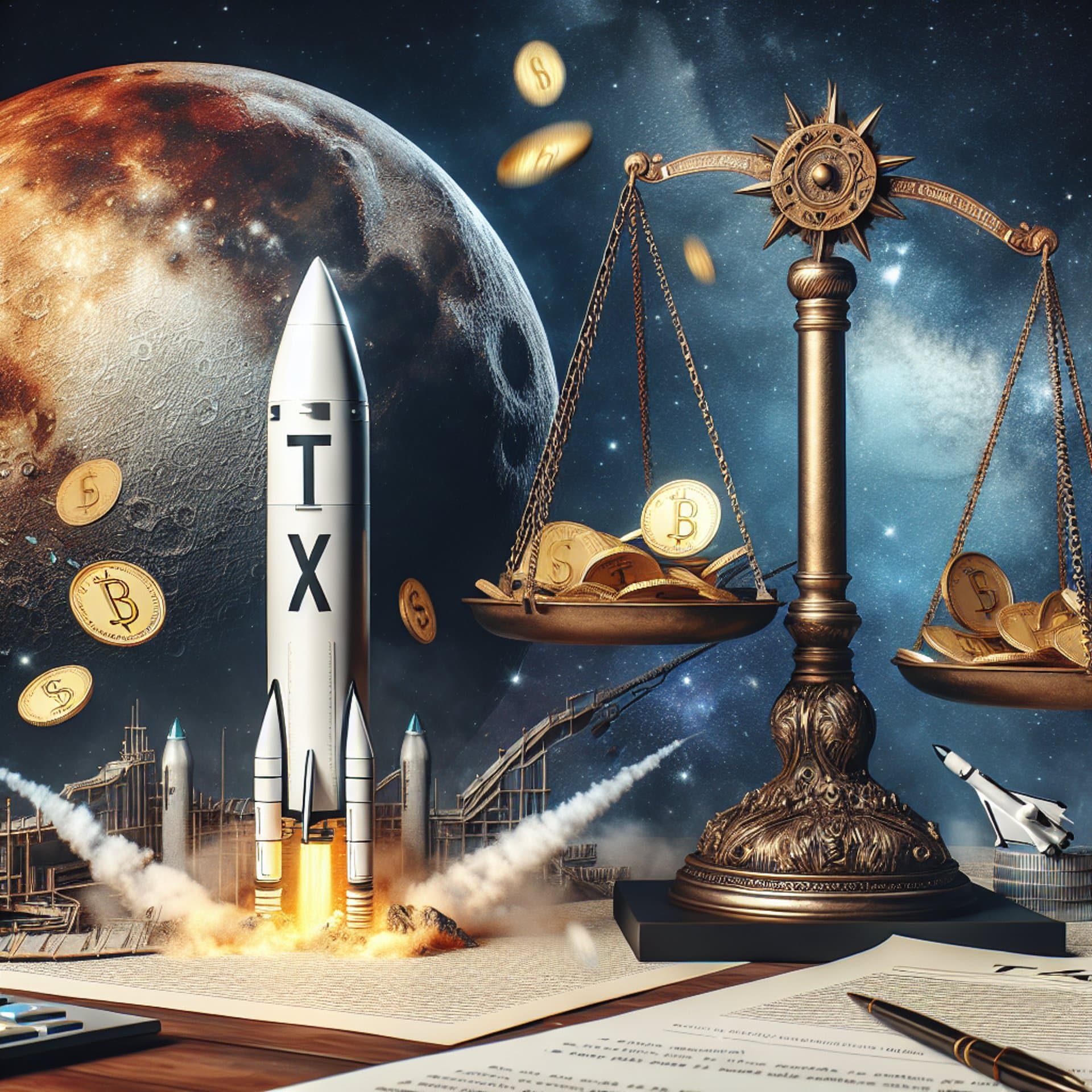 SpaceX Dodges Federal Taxes Thanks to Trump-Era Loophole, Reports Claim