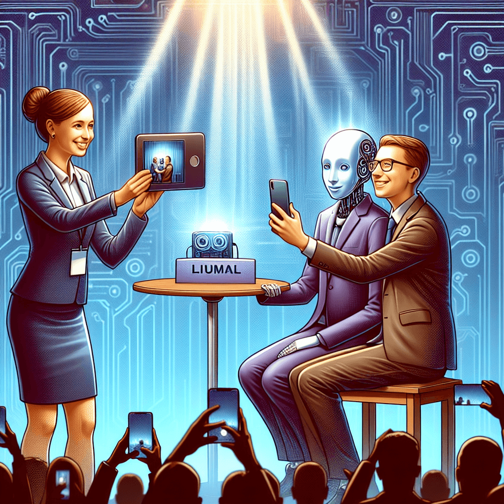 Awkward AI Summit Moment: Altman and Amodei's Photo Snub Goes Viral