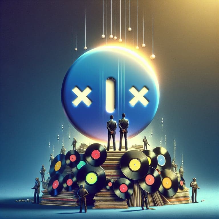 Music Publishers and Elon Musk’s X Hit Pause Button for Copyright Showdown