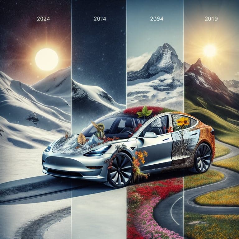 Tesla's 2024 Model 3: A Year-Long Drive and a Well-Rounded Conclusion