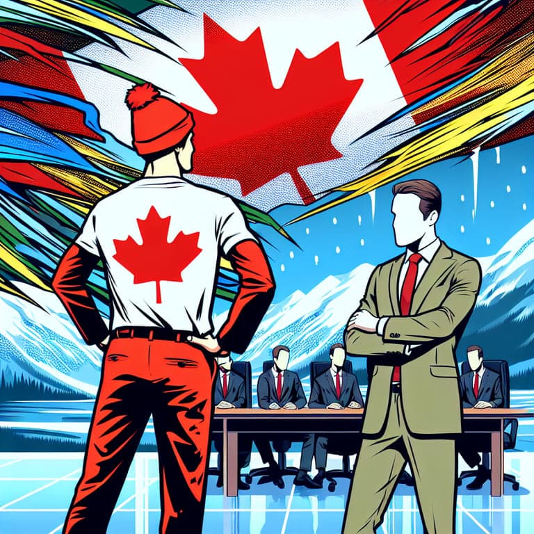 Mike Myers' SNL T-Shirt Stunt Ruffles Feathers Amidst Musk's Canada Comment