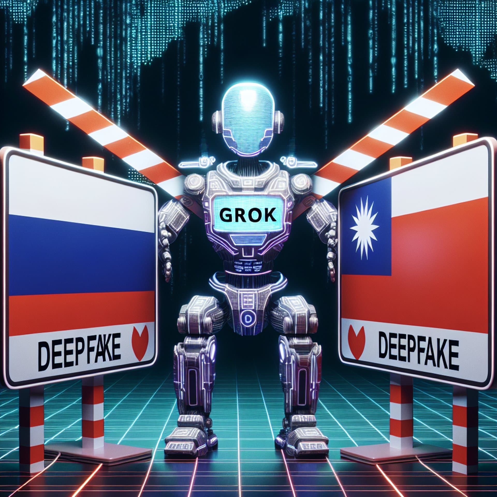 Malaysia and Indonesia Break Ground as First to Block Musk's Grok Bot Over Deepfake Scandal