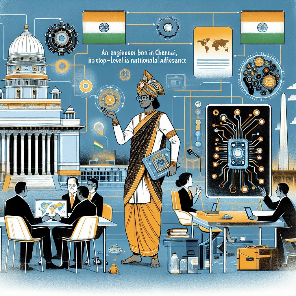 Chennai-Born Engineer Sriram Krishnan Joins White House as AI Advisor!