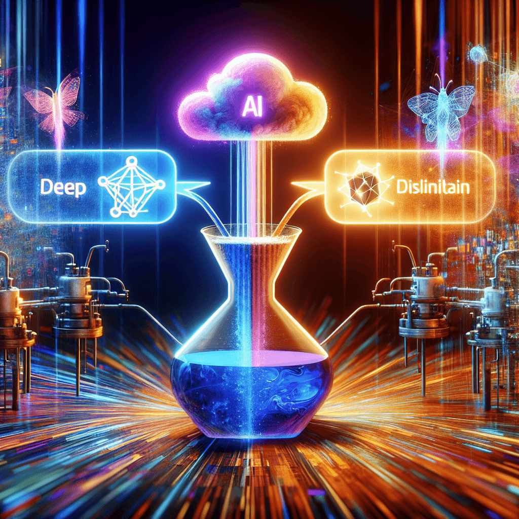 OpenAI Accuses DeepSeek of Cheating with AI Distillation: A New Frontier in Tech Rivalry?