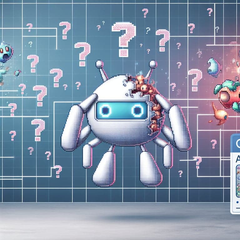 Google's Gemini AI Panics Playing Pokémon: What's Really Happening?