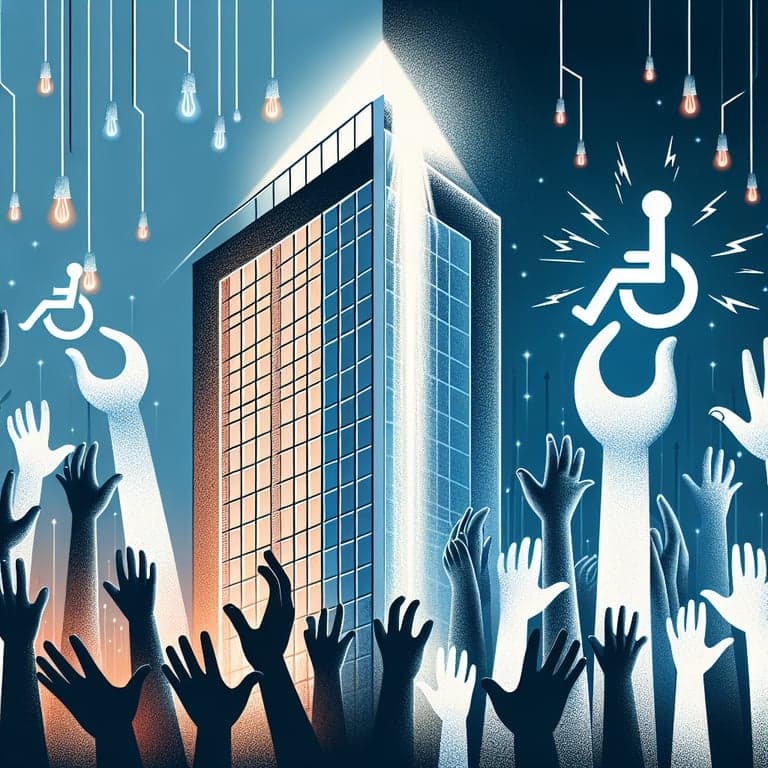 Intel Austin Layoffs Stir Concerns Amidst Accessibility Push