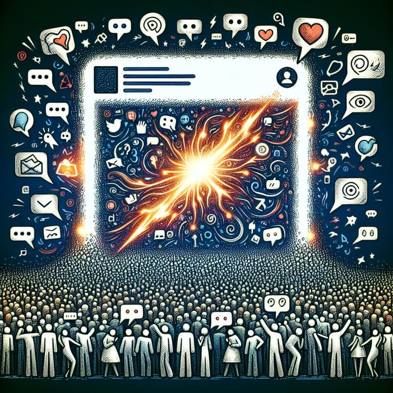 Discover the Buzz: New Post on Instagram Sparks Interest!