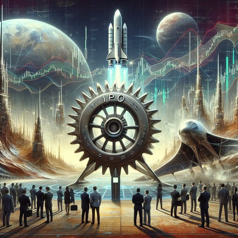 SpaceX Gears Up for IPO: Why Some Investors Are Steering Clear of the $1.5 Trillion Hype