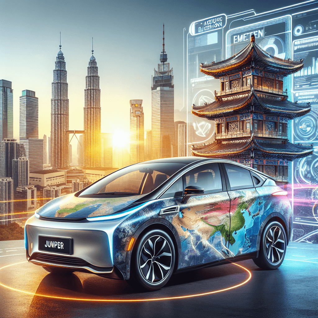 Tesla Revamps Model Y with 'Juniper' Edition for Asia-Pacific Markets