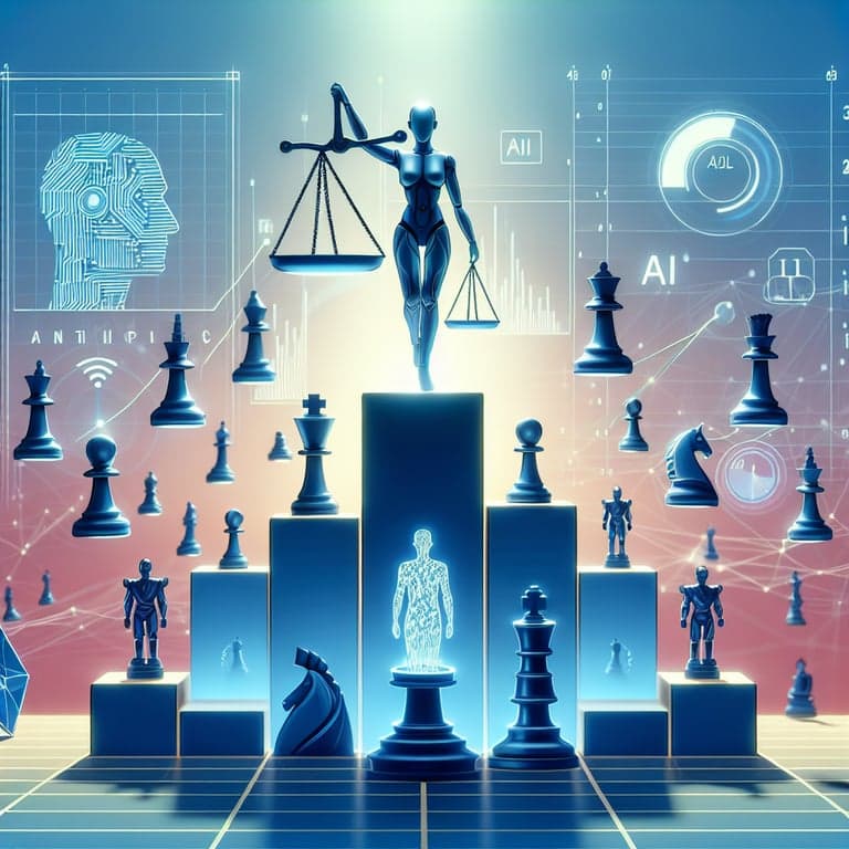 Anthropic Scores Early Win in High-Stakes AI Copyright Battle