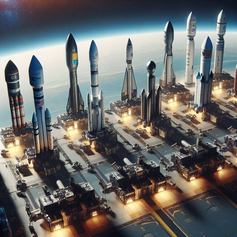 NASA Taps Six Aerospace Firms for Game-Changing Orbital Transfer Vehicle Studies