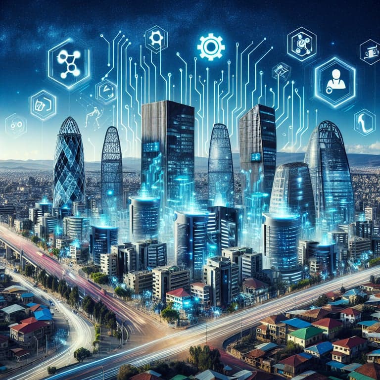 AI in Ethiopian Finance: Transforming the Industry by 2025