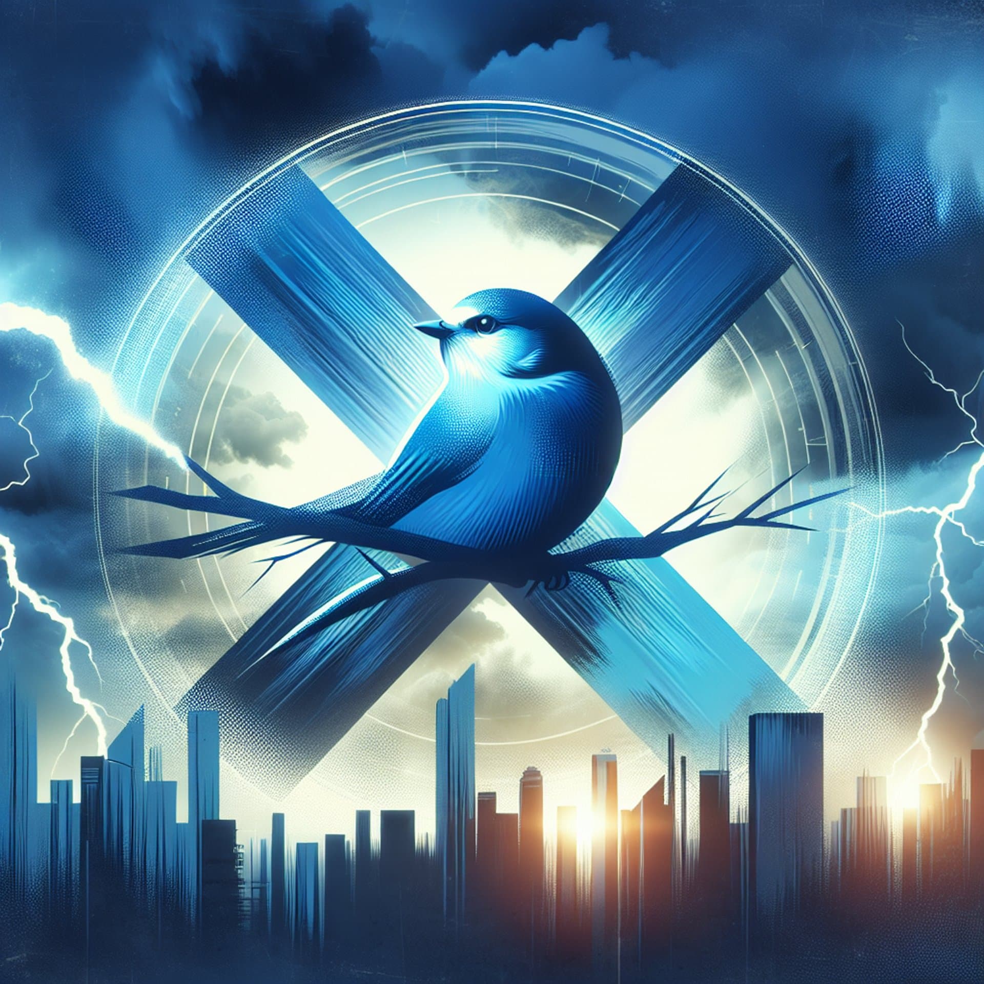 Operation Bluebird Aims to Resurrect 'Twitter' as X Corp Faces Trademark Showdown