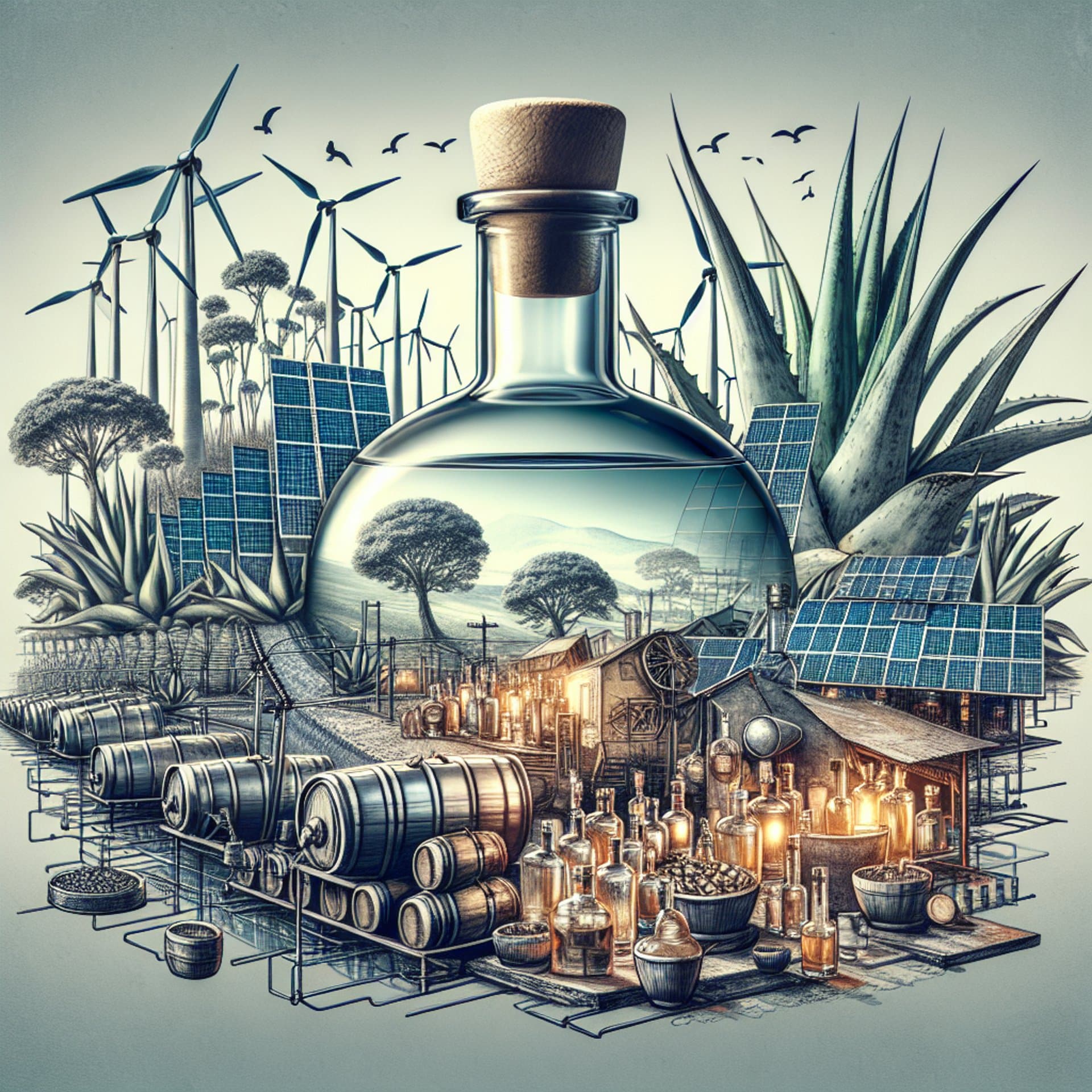 Tesla Dives Deeper into Spirits with Pricey Mezcal Launch