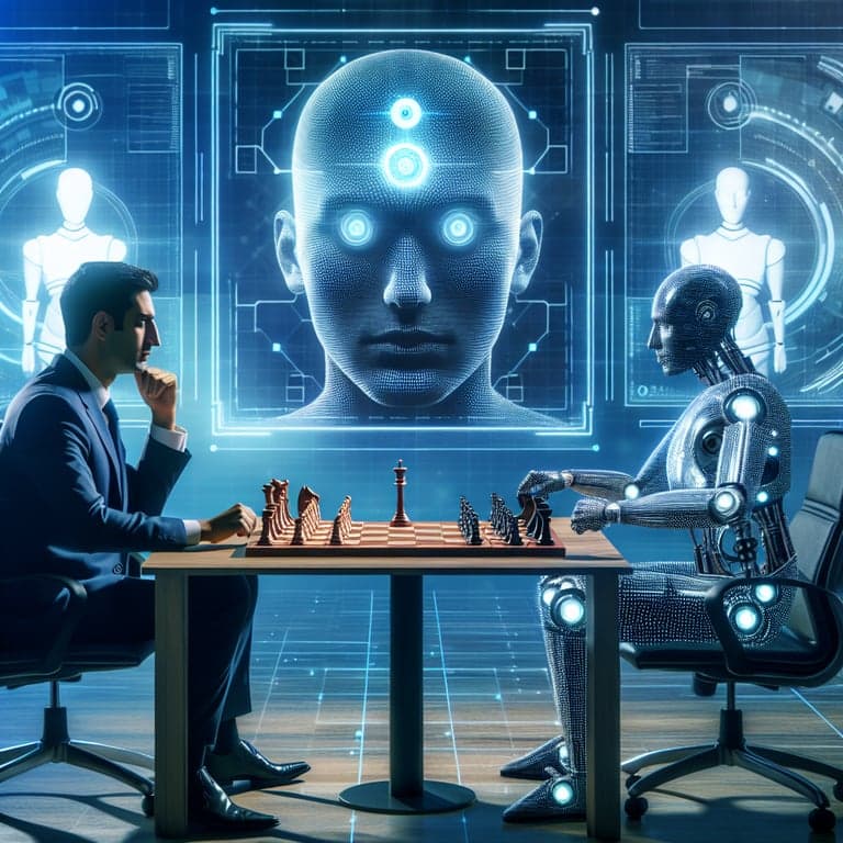 Microsoft's AI Chess Match: Satya Nadella Faces DeepSeek's Open-Source Challenge!