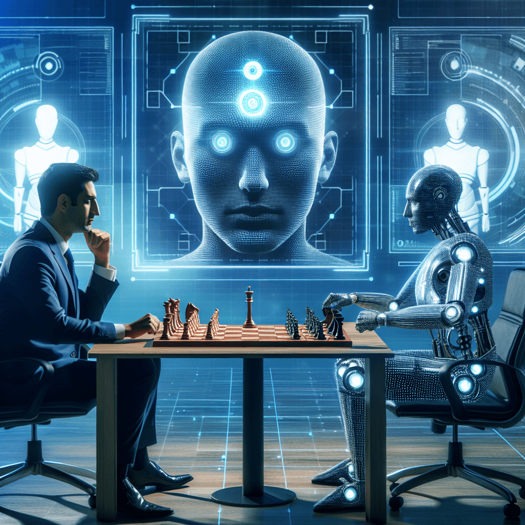Microsoft's AI Chess Match: Satya Nadella Faces DeepSeek's Open-Source Challenge!