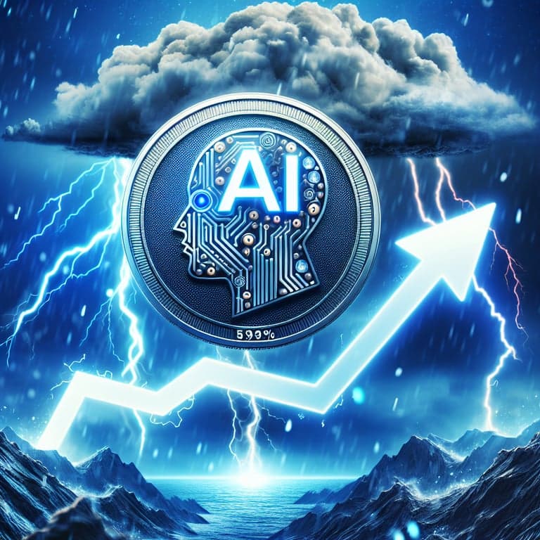Freysa AI Soars 59.5% Among Top AI Cryptos Despite Market Challenges