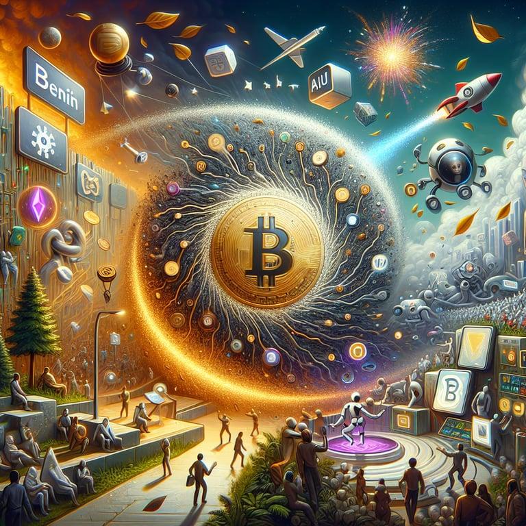 Banner for Crypto Week in Review: Aave's New Staking, OpenAI's Social Media, and SUI Token Excitement!