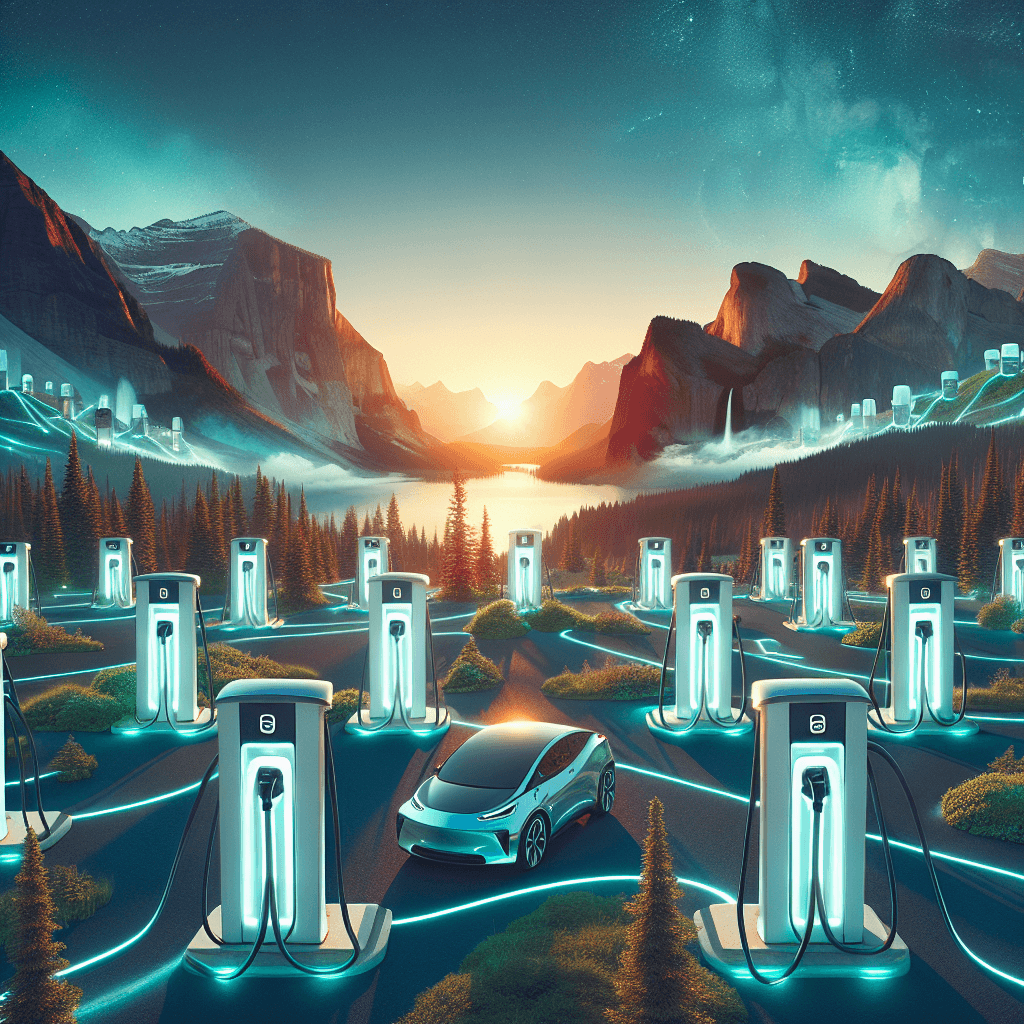 Tesla Supercharges Canada: Over 630 New Stalls Coming in 2025!