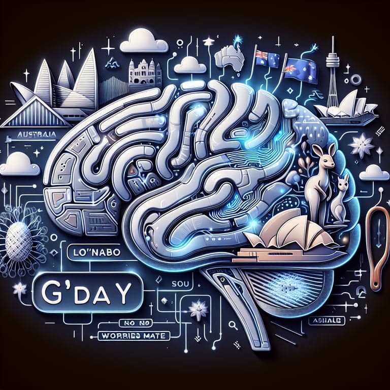 G'day, ChatGPT! How AI is Cracking the Code of Aussie Slang