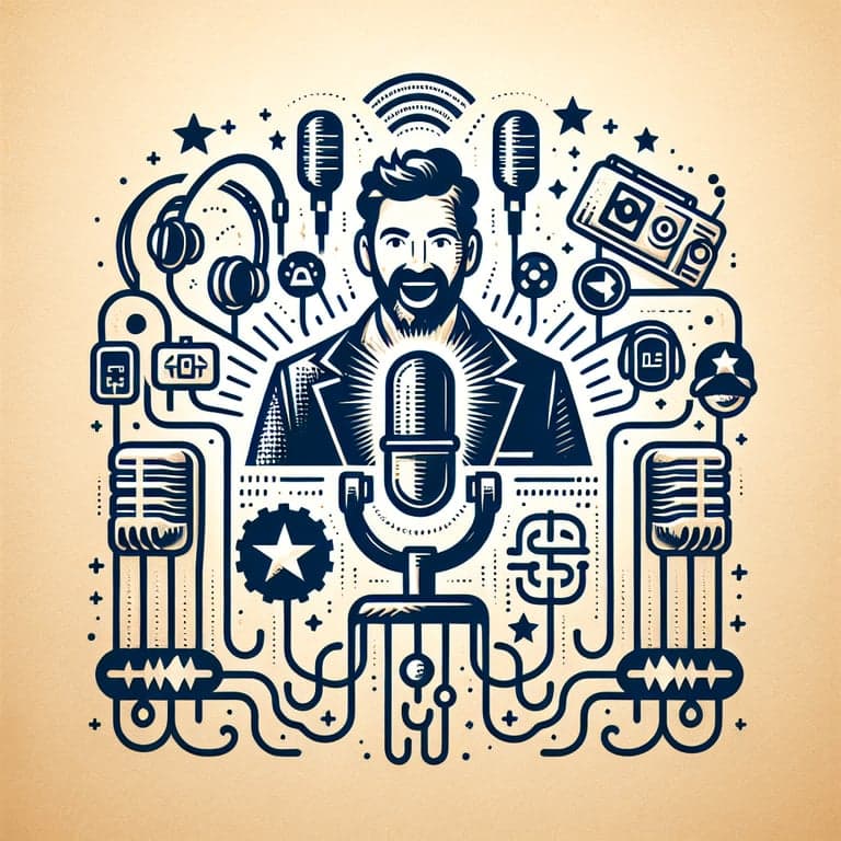 Ike Barinholtz Launches Star-Studded Podcast: Surprise Guest Elon Musk Adds to the Fun!