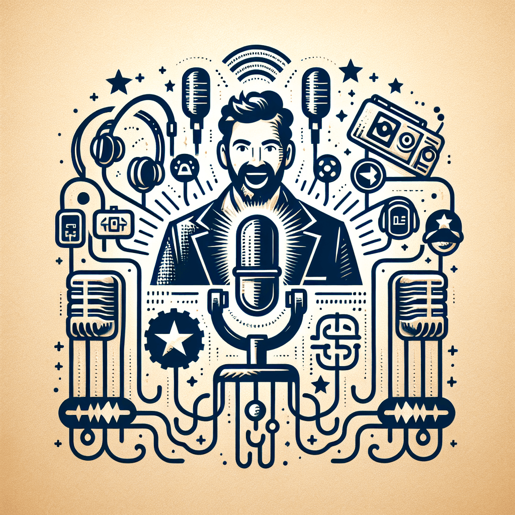 Ike Barinholtz Launches Star-Studded Podcast: Surprise Guest Elon Musk Adds to the Fun!