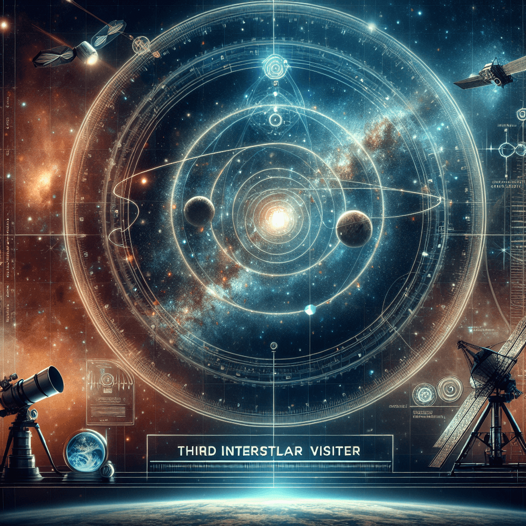 NASA announces ATLAS as Third Interstellar Visitor