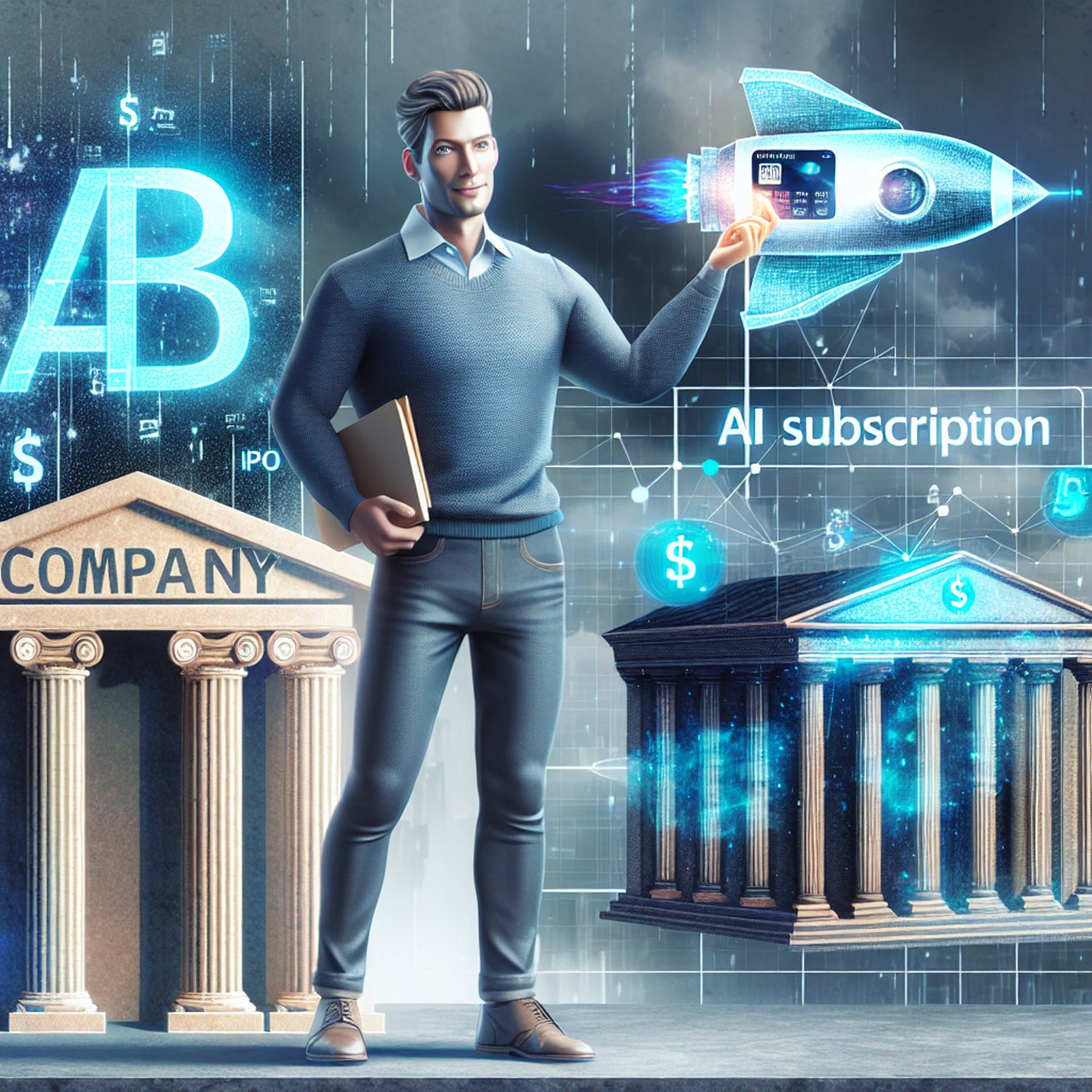 Elon Musk Demands Grok AI Subscriptions from SpaceX IPO Banks