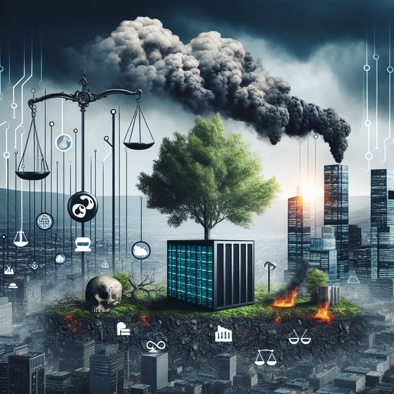 NAACP Challenges xAI's Memphis Data Center Over Pollution Fears