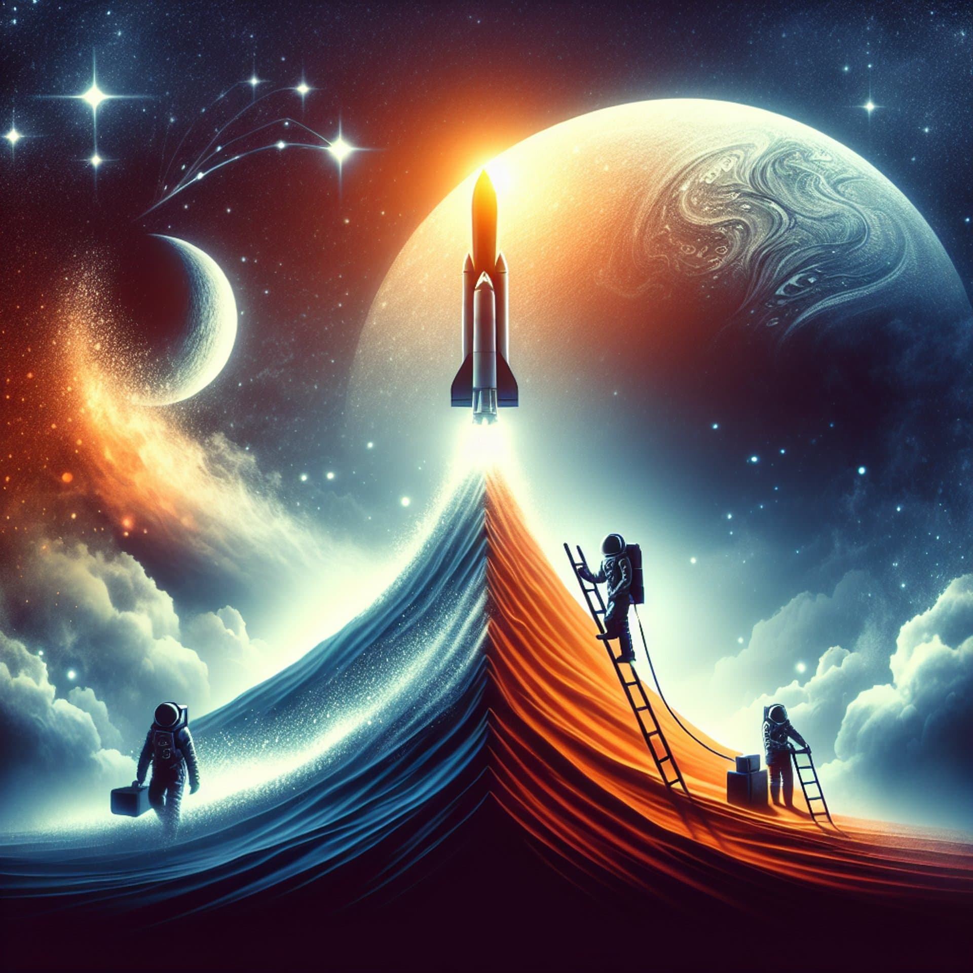 Axiom Space Scales New Heights with Monumental AX-4 Mission