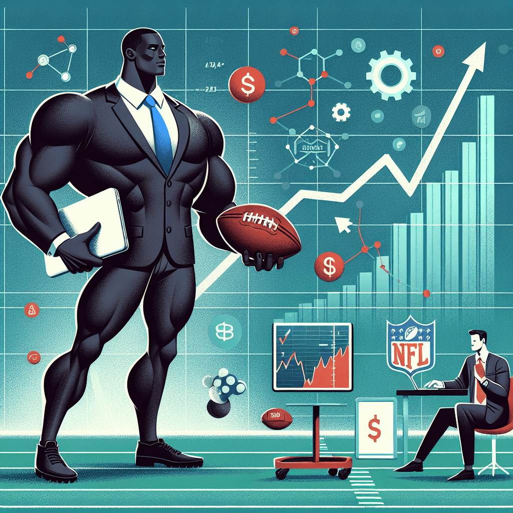 NFL Star Saquon Barkley Scores Big in Tech Investment Game