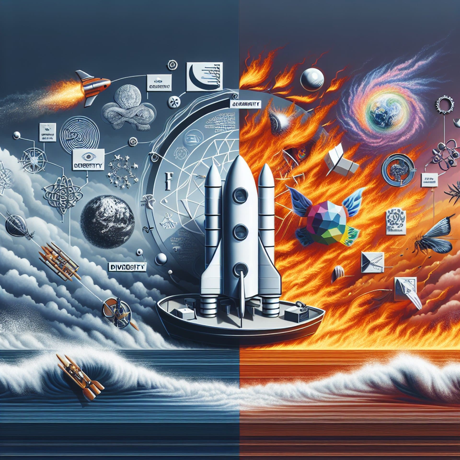 Neela Rajendra: Controversial Firing at NASA Amidst Trump's Anti-Diversity Wave!