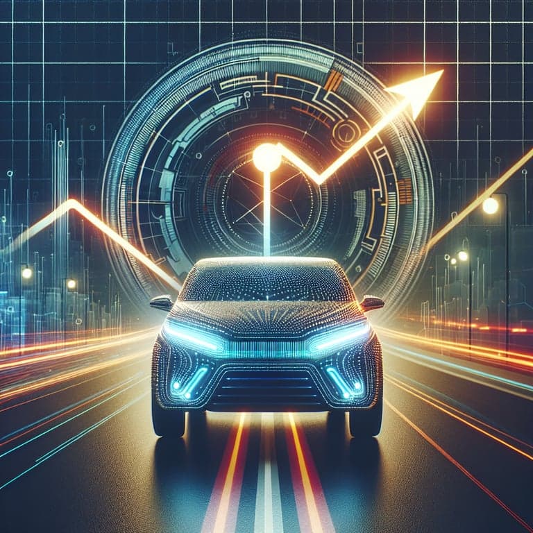 Tesla's Robotaxi Revolution: Barclays Nudges Price Target Amid Driverless Progress