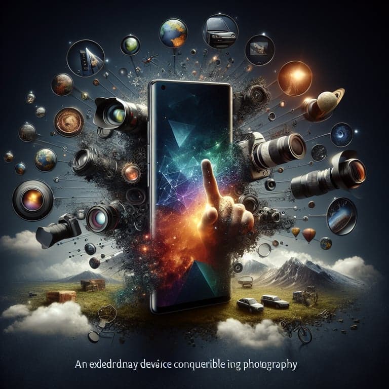 Samsung Galaxy S23 Ultra: A Star Performer in Smartphone Photography!