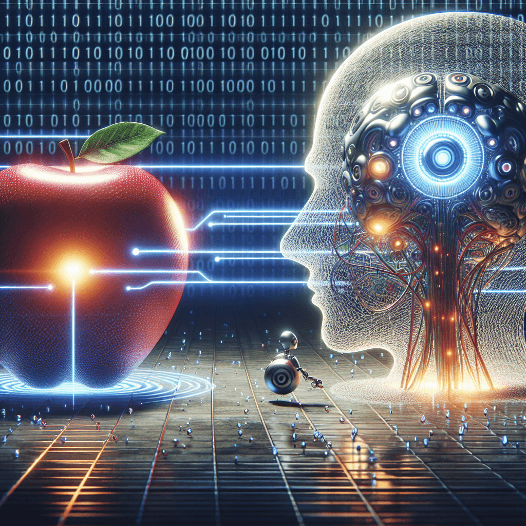 OpenAI's Big Catch: Ex-Apple AI Lead Joins the Team