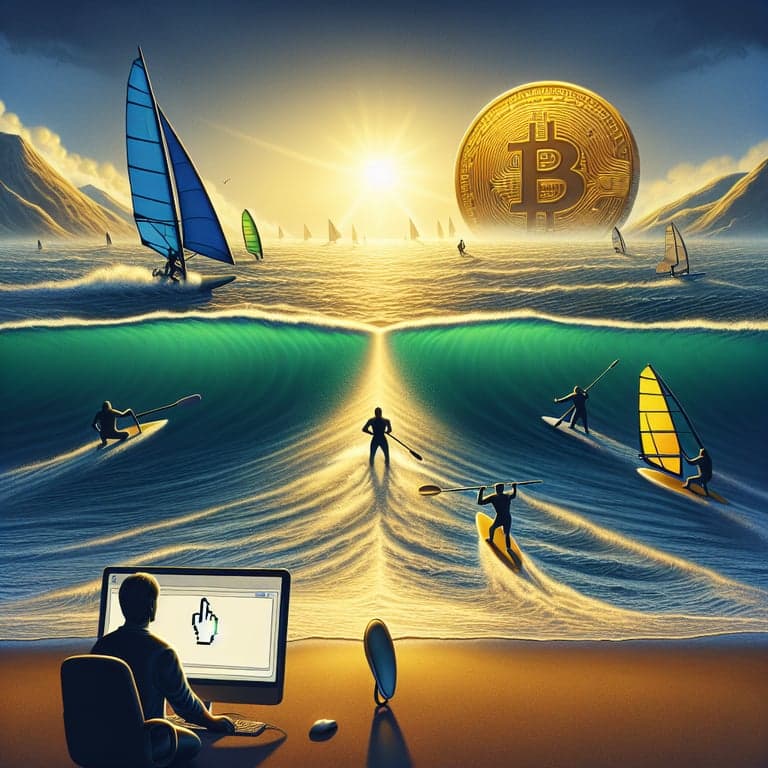 OpenAI Eyes Windsurf: From Cursor Curiosity to Possible $3 Billion Deal!