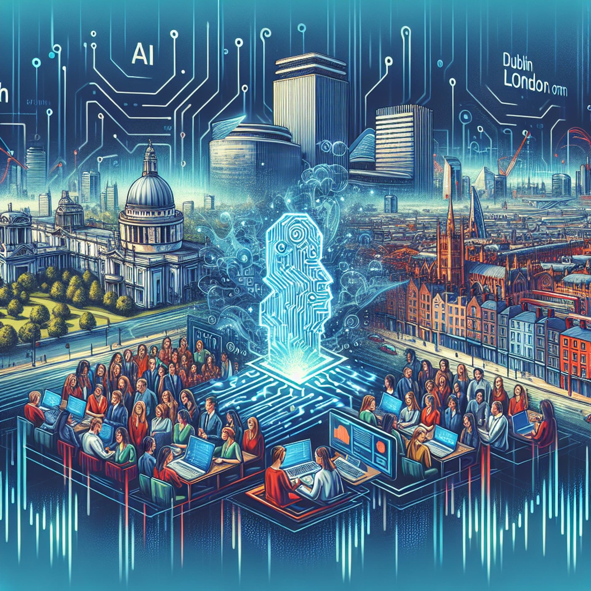 Anthropic Makes Waves with European Expansion: 100 New AI Jobs in Dublin and London!