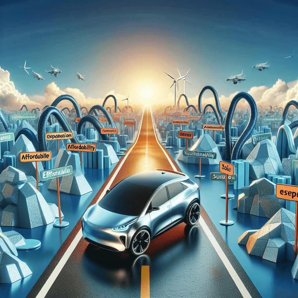 Tesla Eyes Affordable EV Expansion Amid 2024 Hurdles: Will the New Model Rev Up Sales?