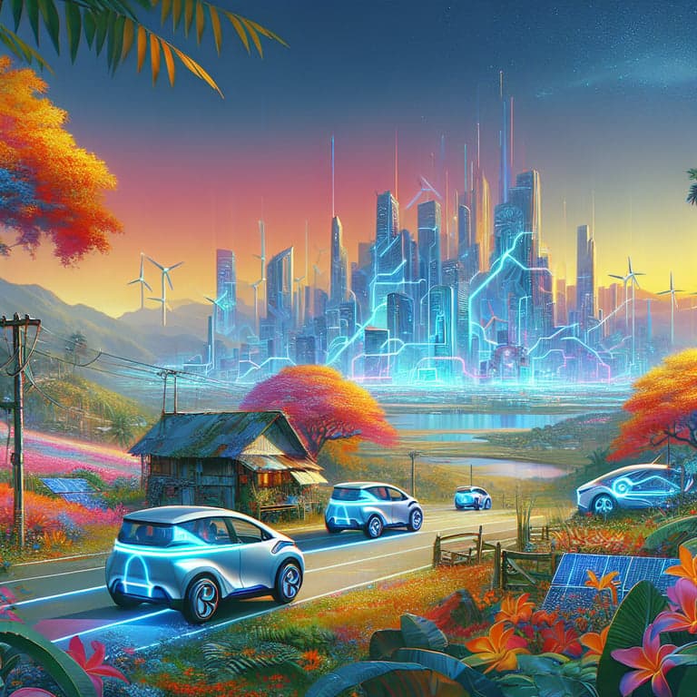 Tesla Explores New Asia Frontier: Philippines Gears Up for Electric Vehicle Revolution