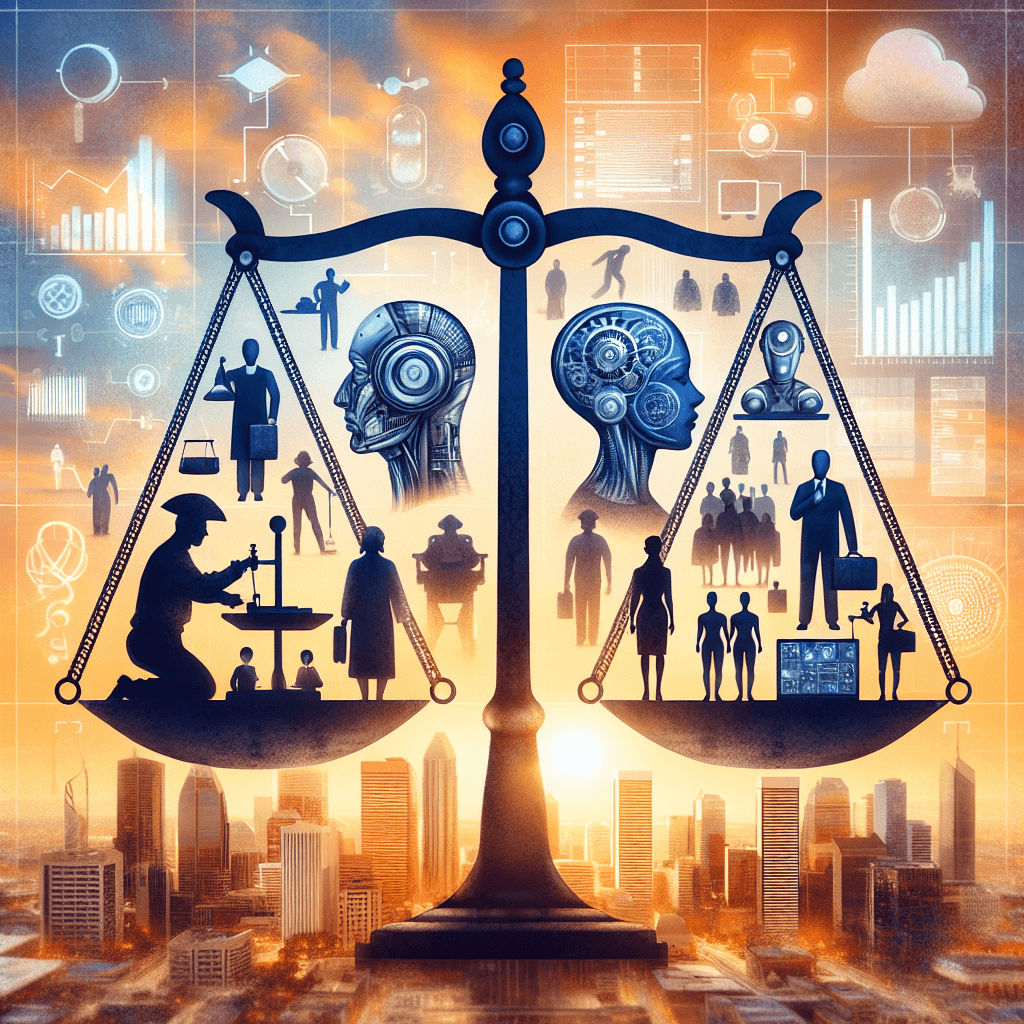 AI Job Displacement: Are We Heading Towards a Labor Shock Crisis?