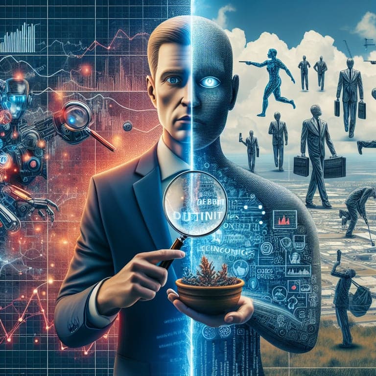 Oxford Economics Debunks AI Layoff Myths in Explosive 2026 Report