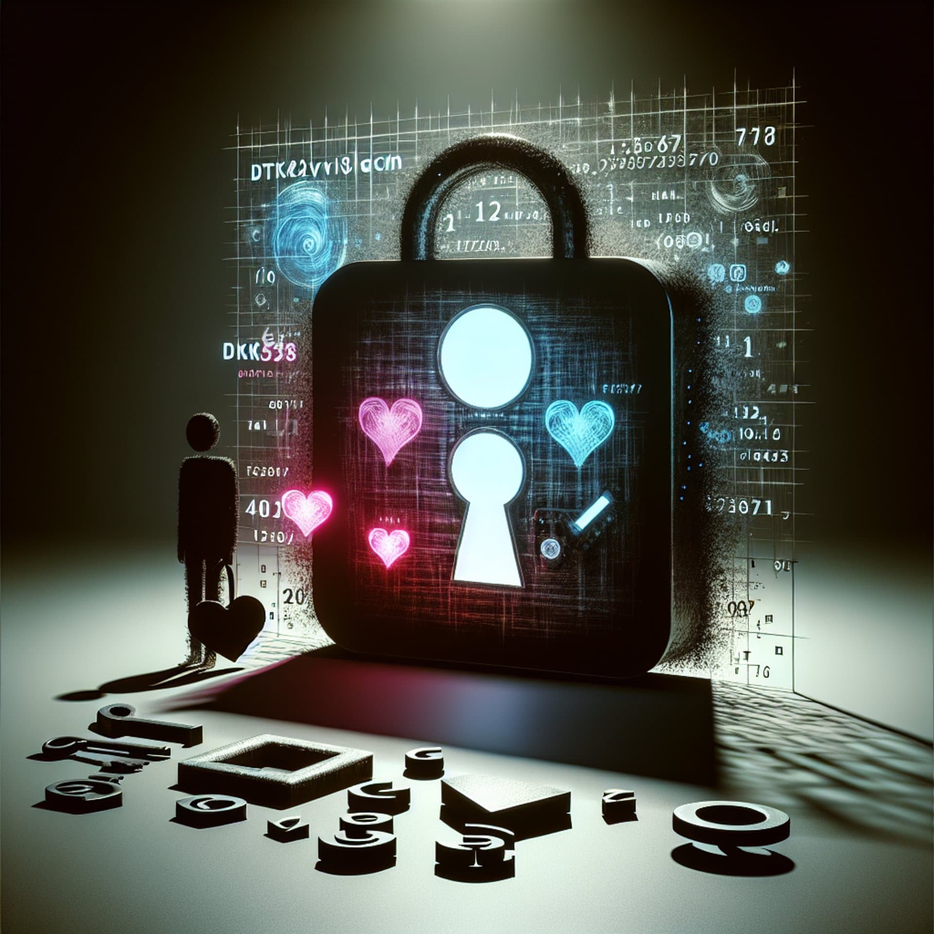 Cracking the Code: Instagram's Viral Shortcodes and the Mystery of DTk52V8CALN